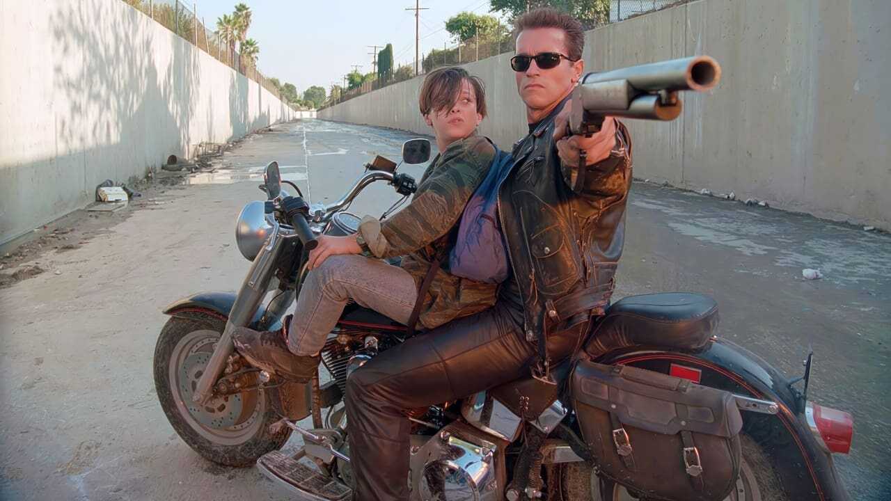 Terminator 2: El juicio final (1991) 0