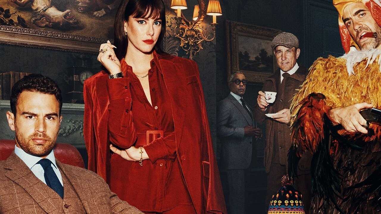 FR - The Gentlemen 3