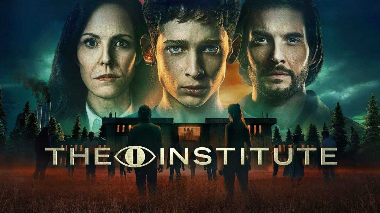 AR - The Institute (2025) (US) 2