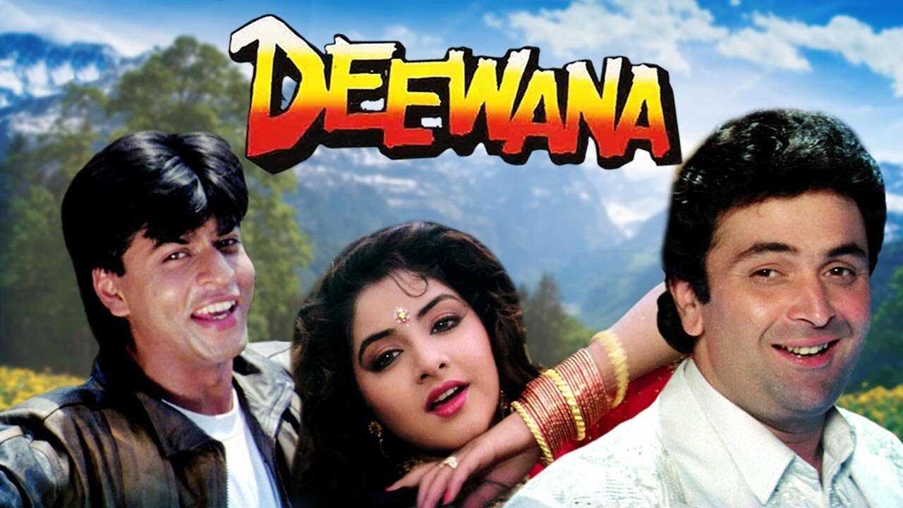 Deewana (1992) 0