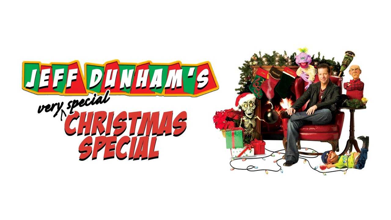 Jeff Dunham's Very Special Christmas Special 0