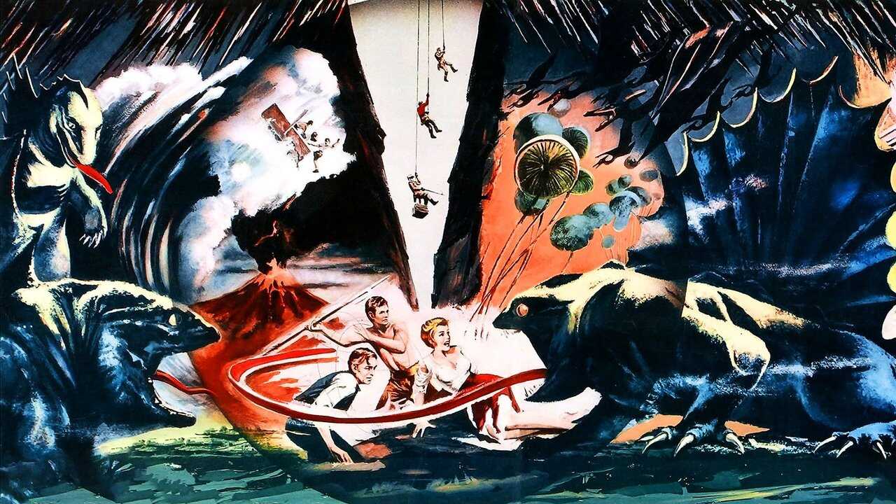 Journey to the Center of the Earth 0