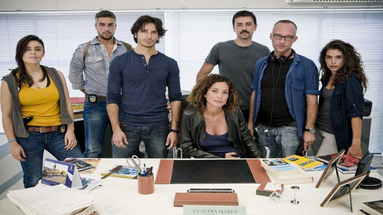 IT - Squadra antimafia – Palermo oggi 0