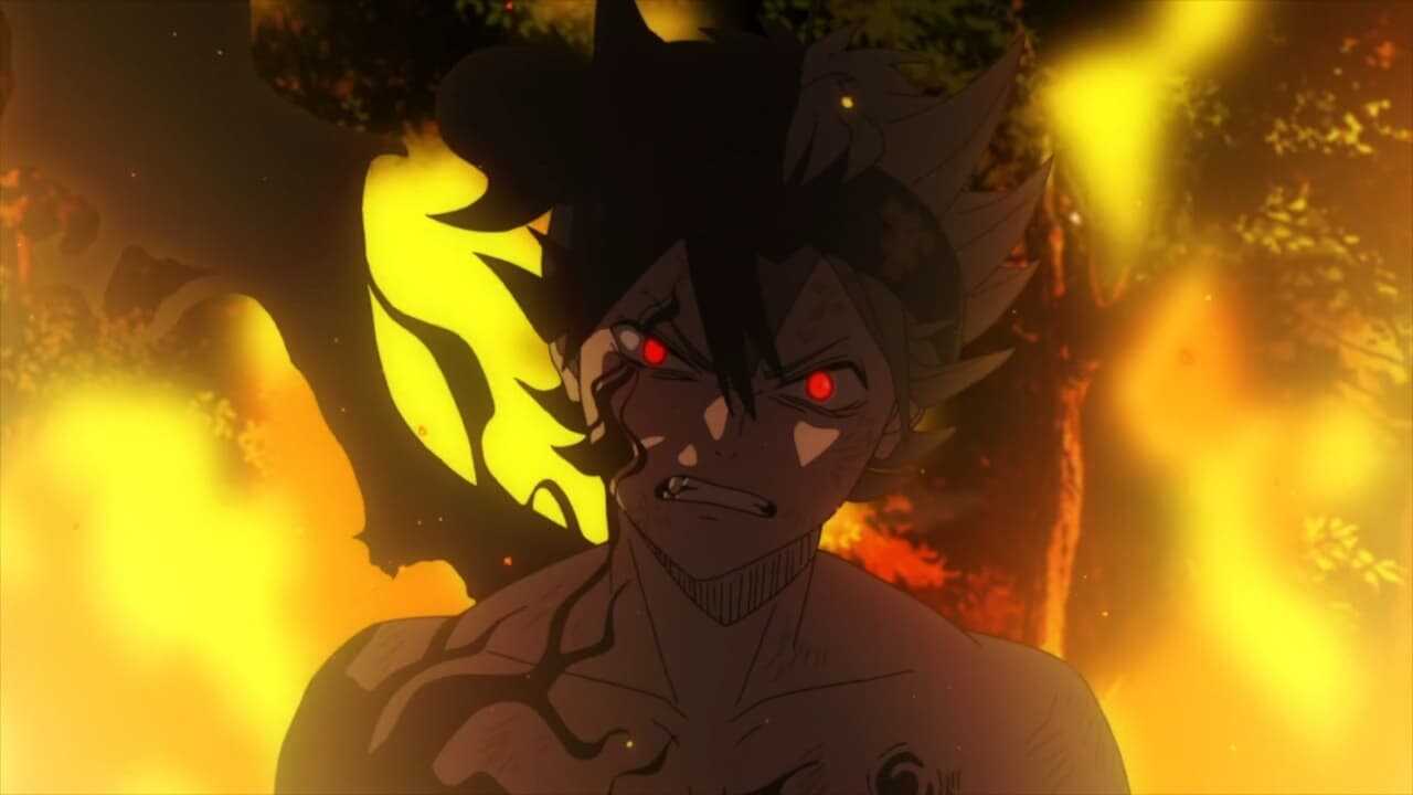 NF - Black Clover (2017) 4