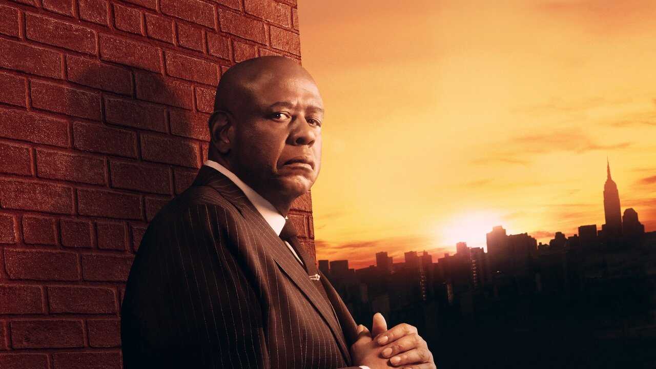 FR - Godfather of Harlem 0