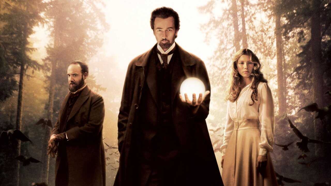 El ilusionista (2006) 0