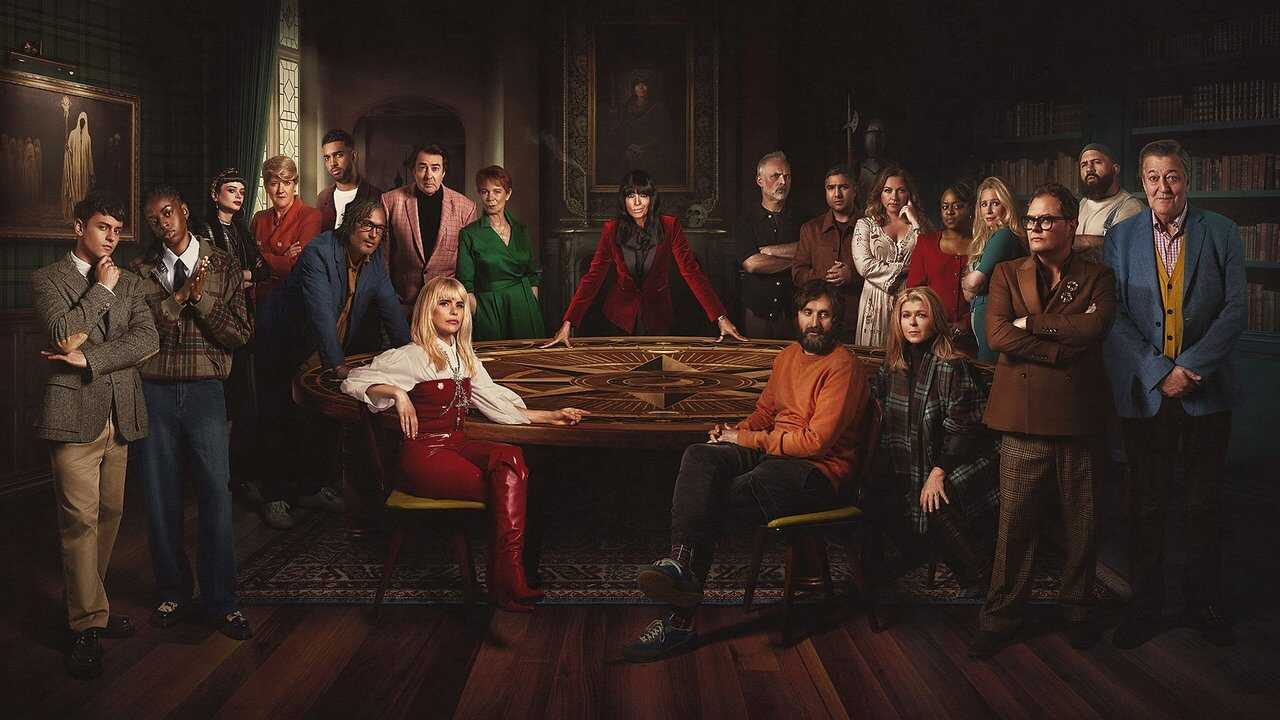 EN - The Celebrity Traitors (2025) (GB) 1