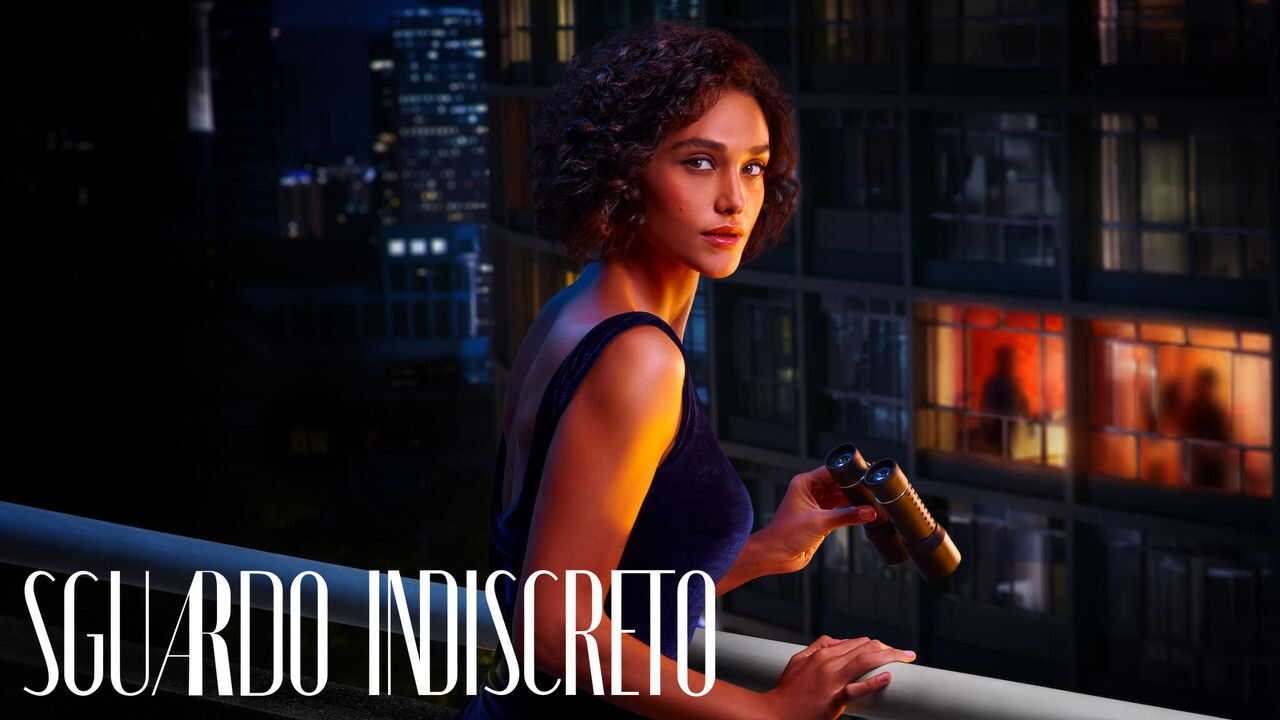 EN - Olhar Indiscreto, Lady Voyeur (2023) 2