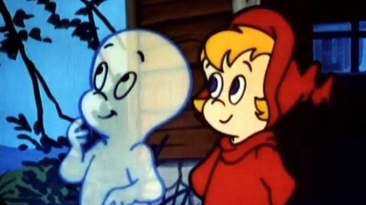 Casper and Wendy's Ghostly Adventures 0