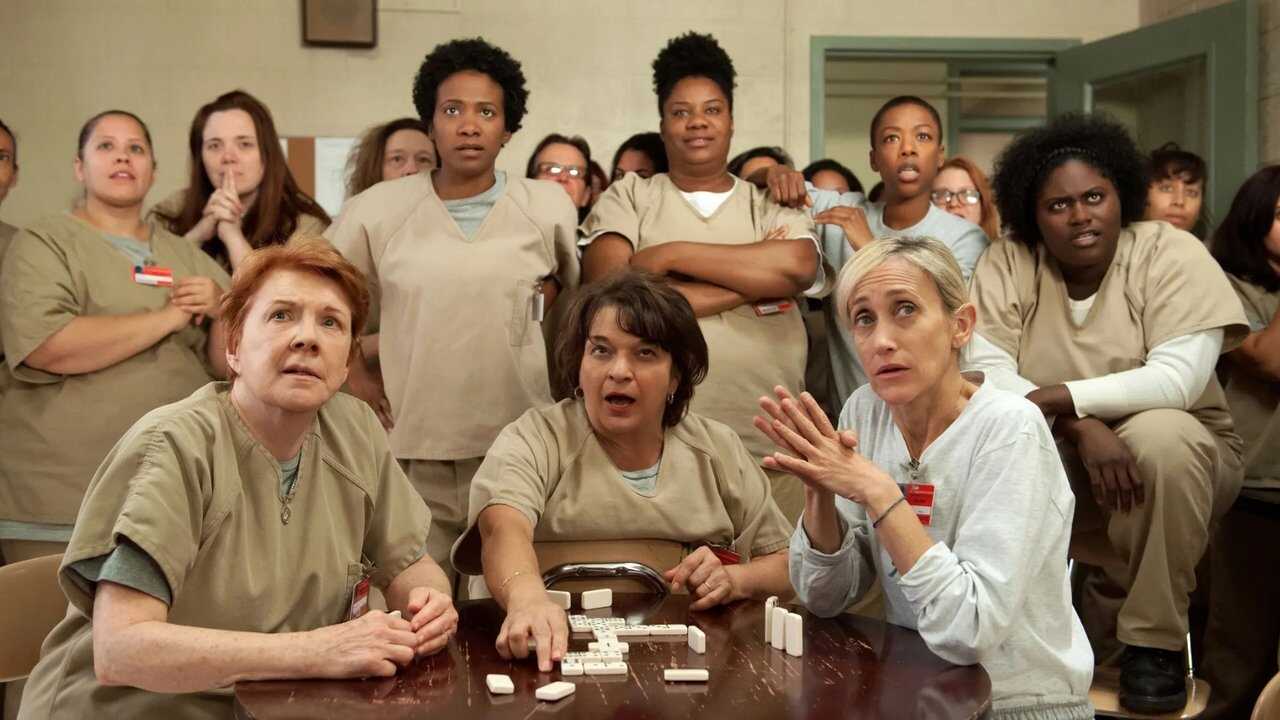 ES - Orange Is the New Black 0