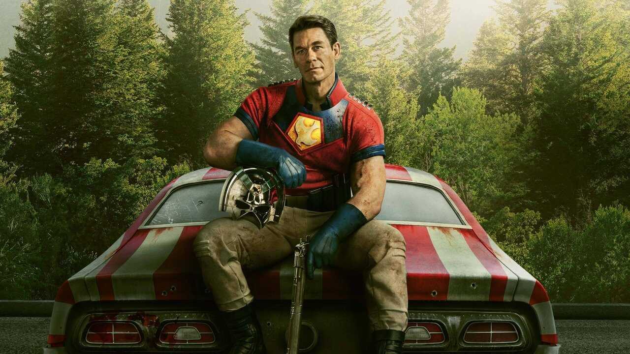EN - Peacemaker (2022) (US) 2