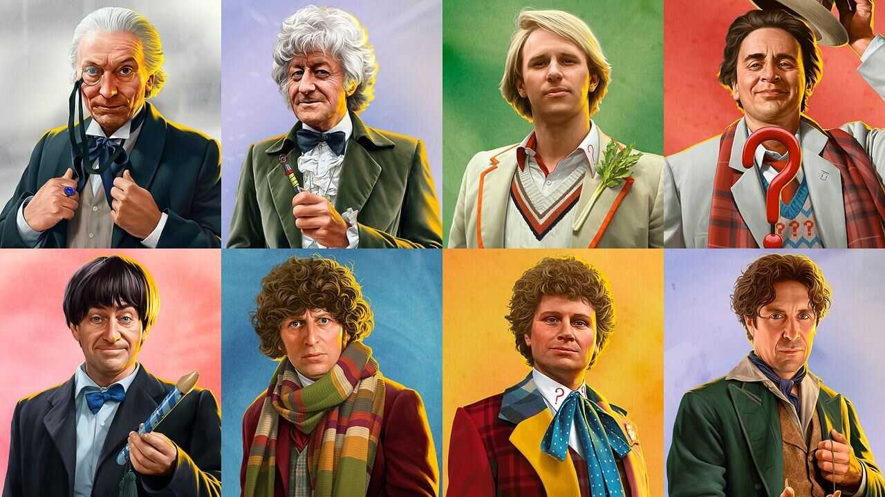 EN - Doctor Who (1963) (GB) 1