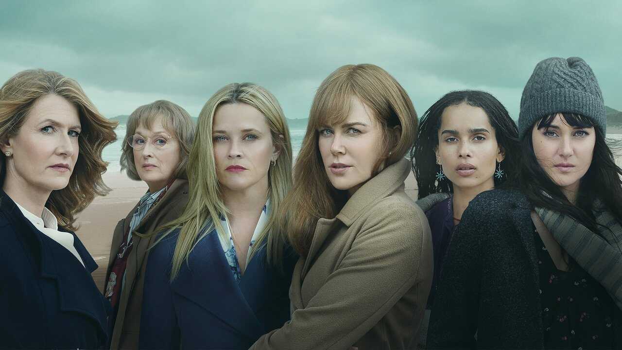 [SE] Big Little Lies 0
