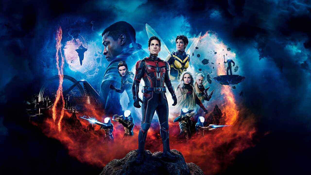 Ant-Man and the Wasp: Quantumania 0