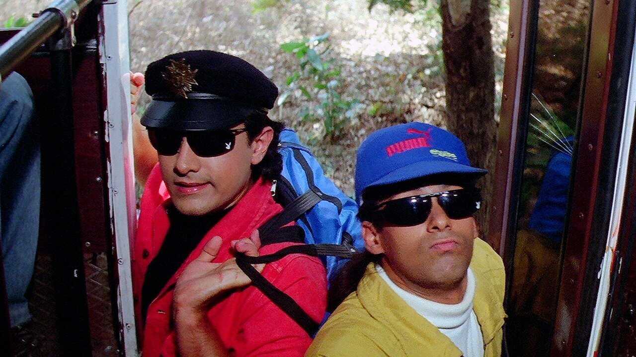 Andaz Apna Apna (1994) 0