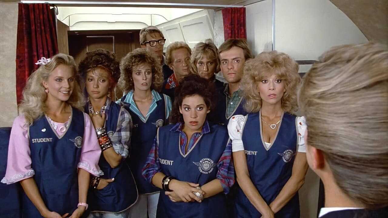 Stewardess School 0