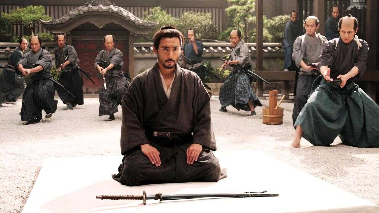 Hara-Kiri: Death of a Samurai (2011) 0