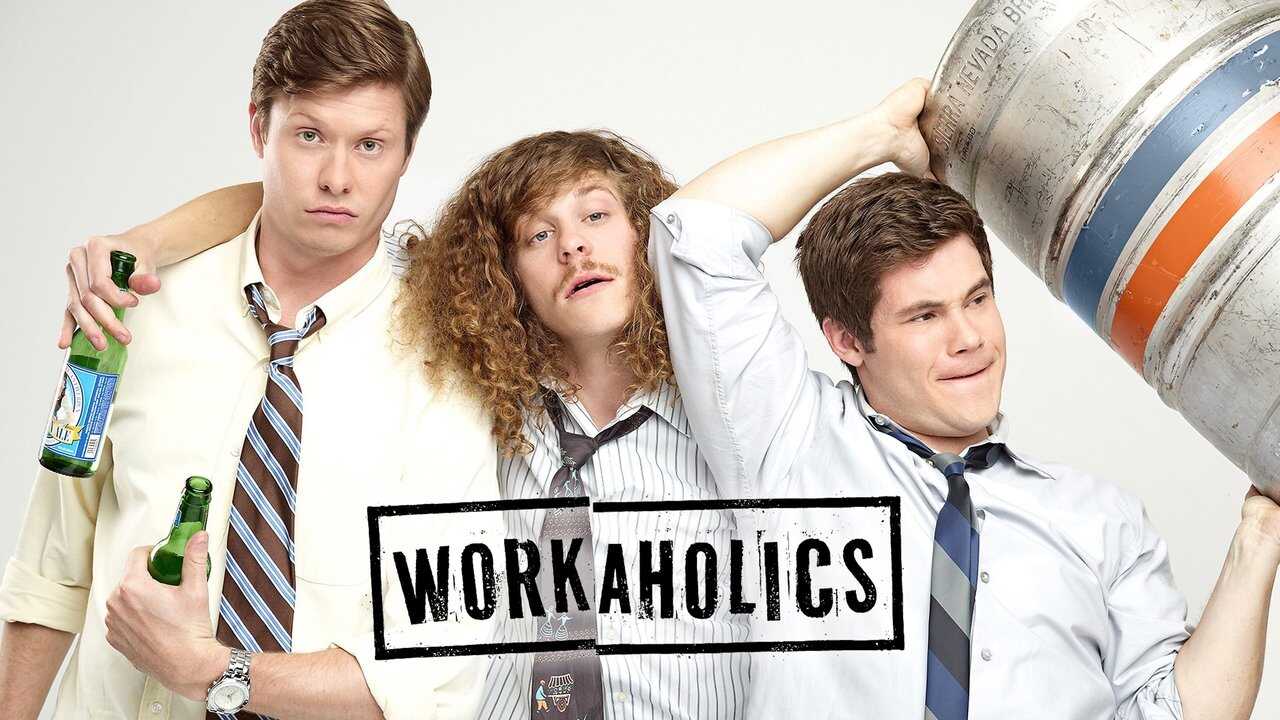 EN - Workaholics (2011-2017) 4