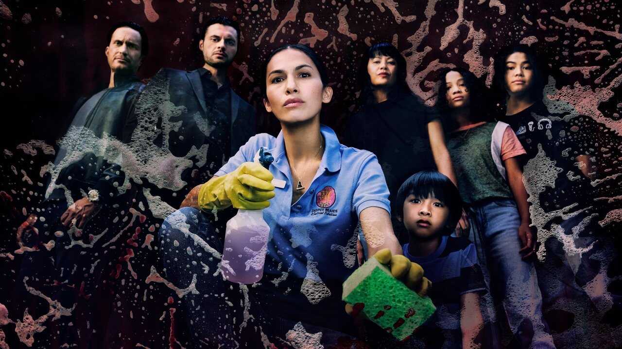 BG - The Cleaning Lady (2022) (US) 2