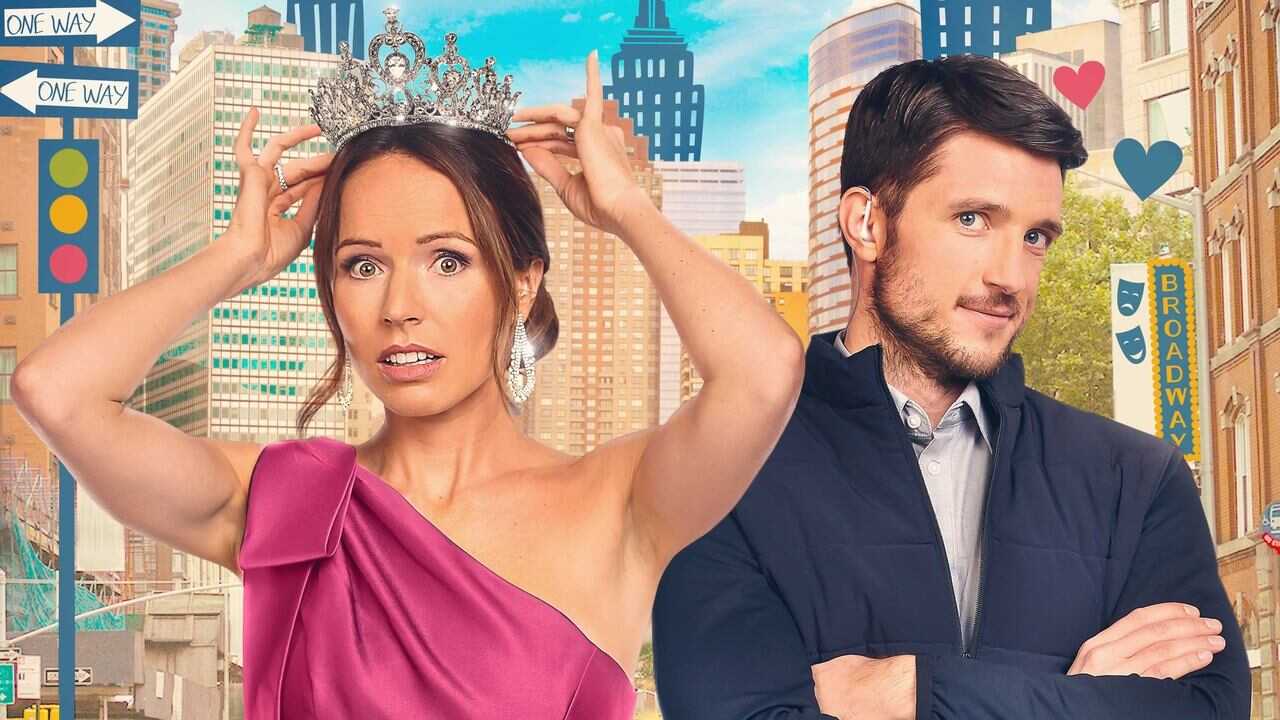 The Princess and the Bodyguard (2022) 0