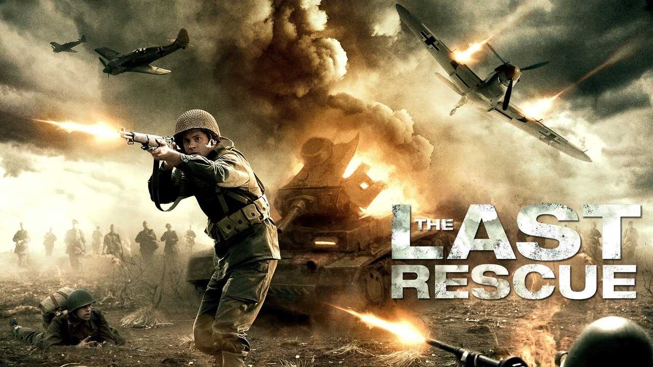 The Last Rescue 0