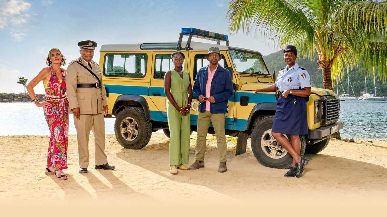 EX - Death in Paradise (2011) 1