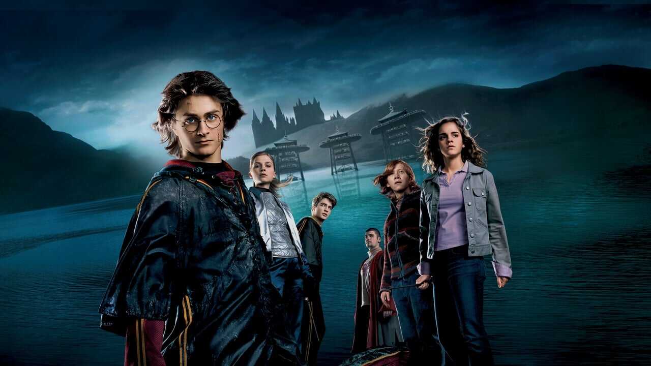 Harry Potter i Czara Ognia (2005) 0