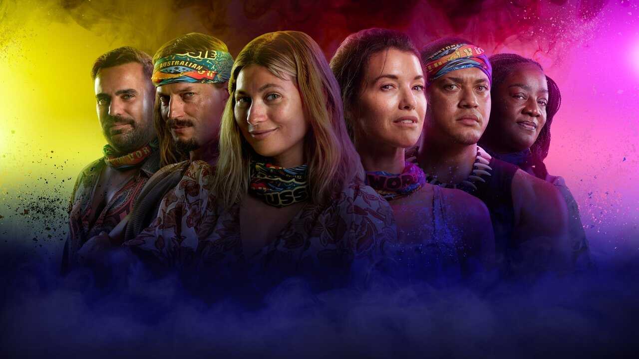 EN - Australian Survivor (2016) (AU) 1