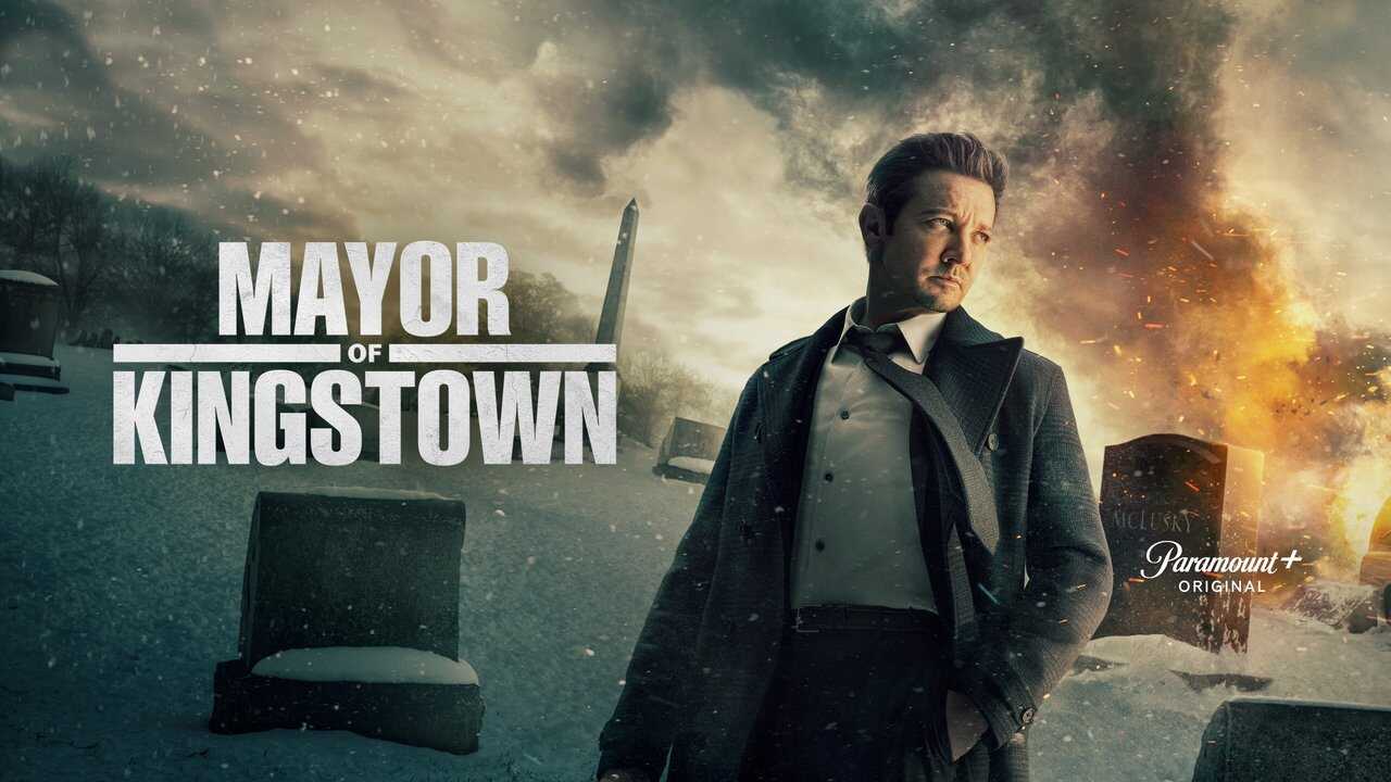 BG - Mayor of Kingstown (BG-AUDIO) 3