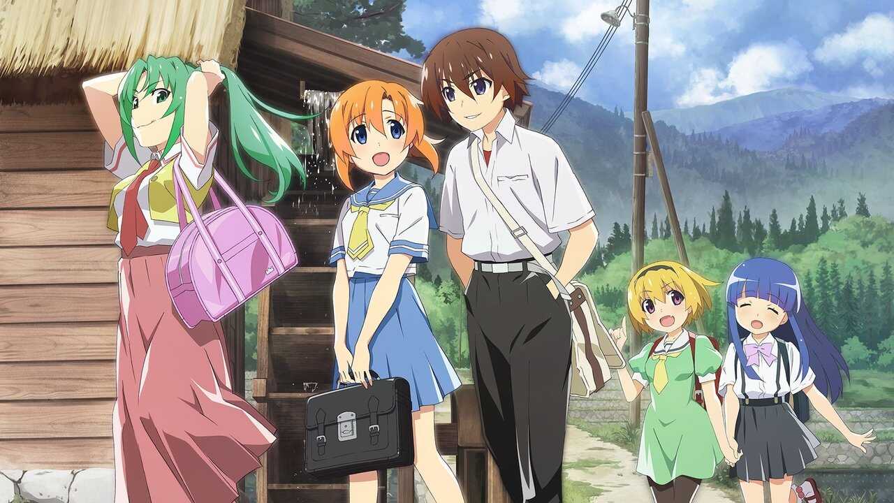 DE - Higurashi: When They Cry Gou (2020) 0