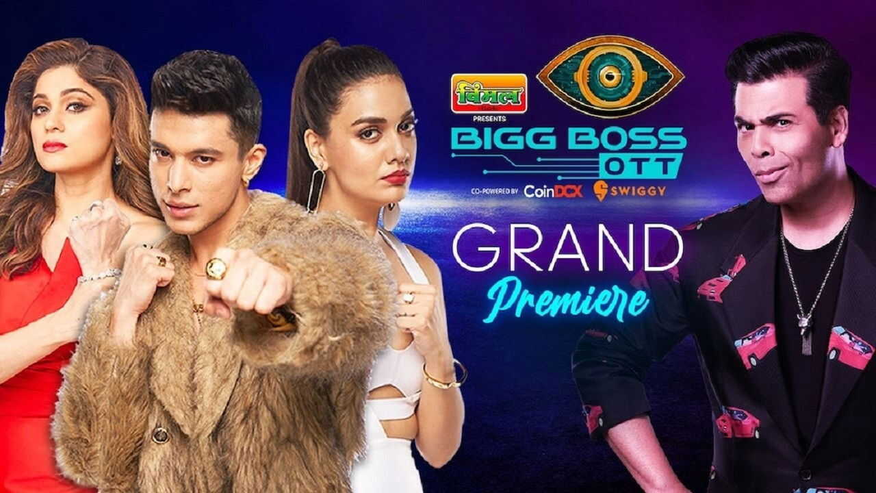IN - Bigg Boss OTT (2021) (IN) 3