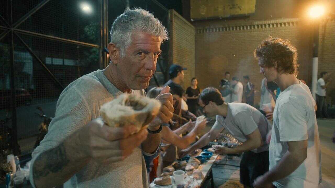 Roadrunner: A Film About Anthony Bourdain 0