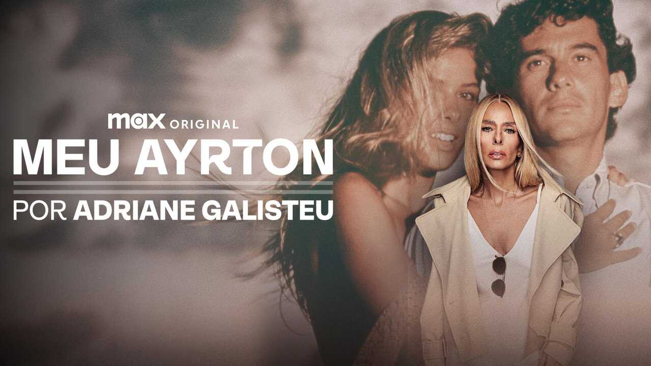 BR - Meu Ayrton, por Adriane Galisteu (2025) (BR) 0