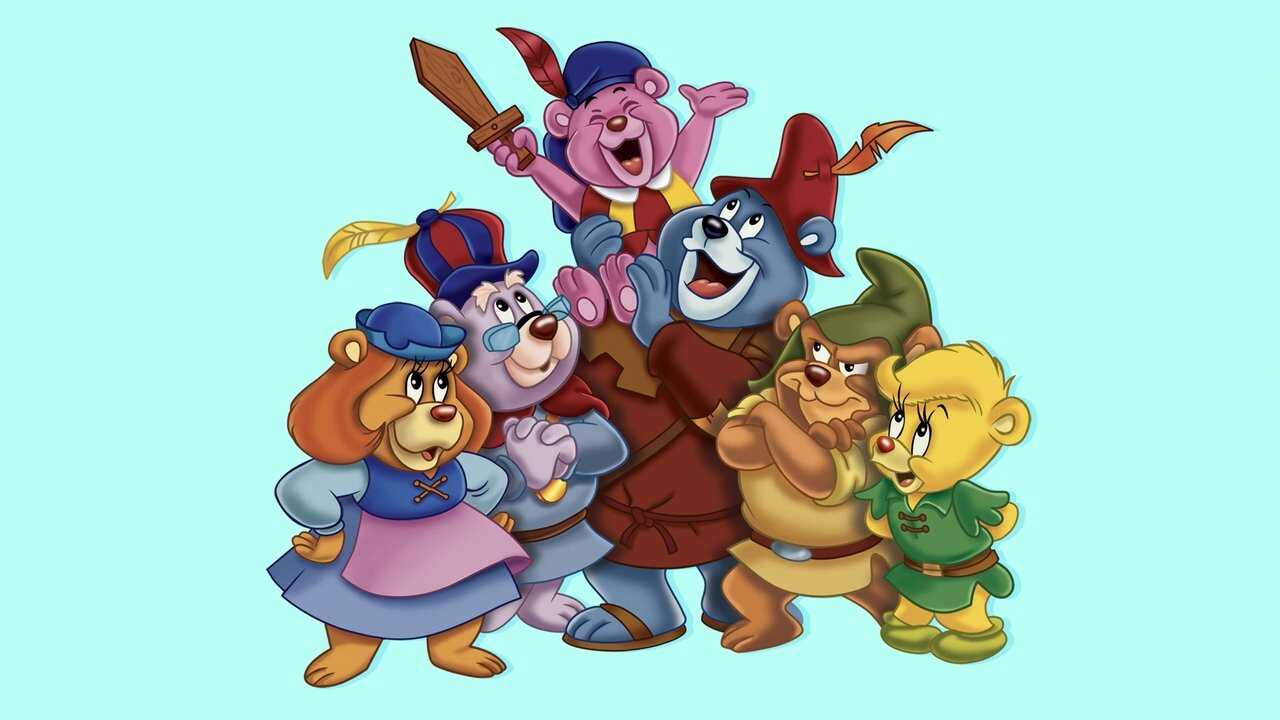 DE - Die Gummibärenbande (1985) (US) 3