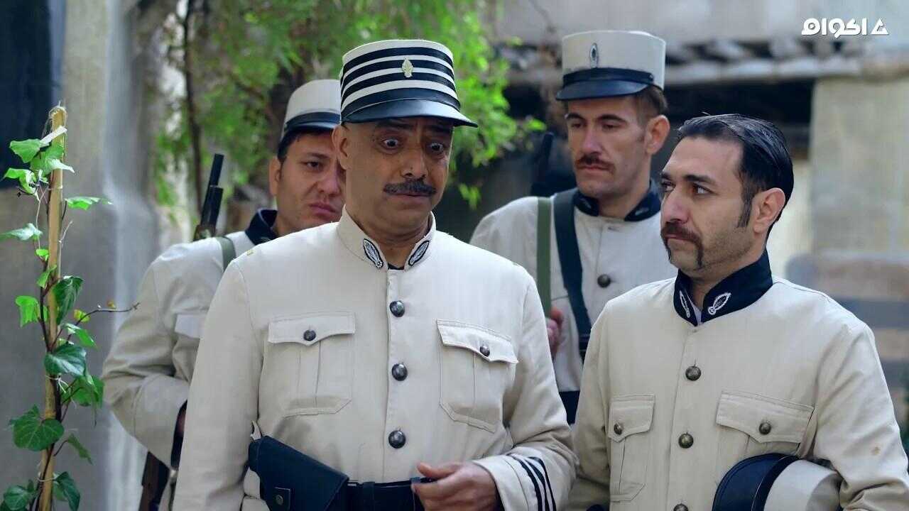 AR - مسلسل باب الحارة ج13 4