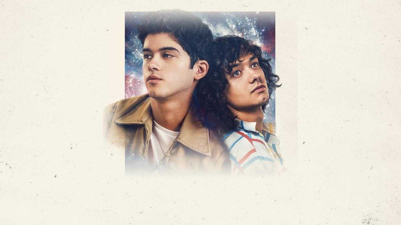 Aristotle and Dante Discover the Secrets of the Universe (2023) 0
