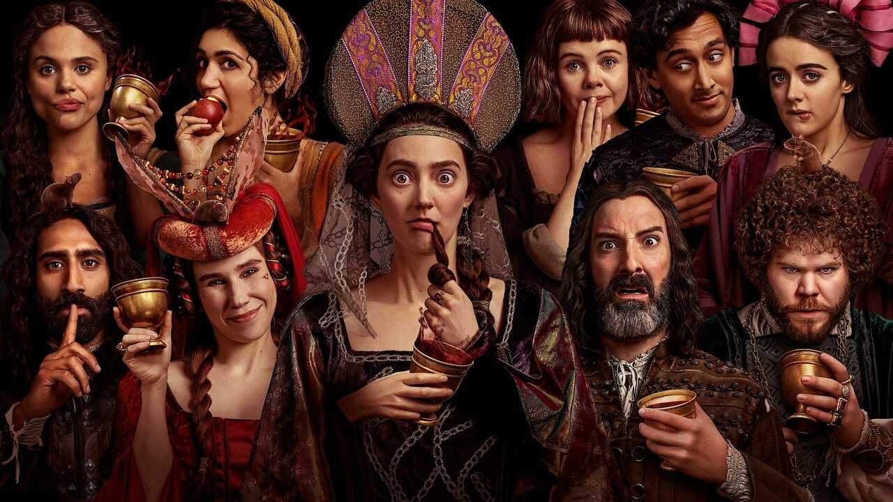 ES - El Decamerón (2024) 0