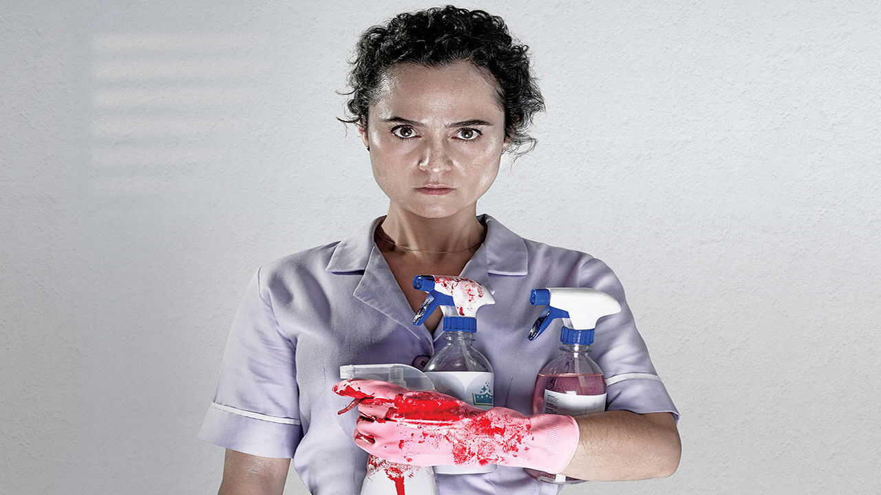 LAT - La muchacha que limpia (2021) 1