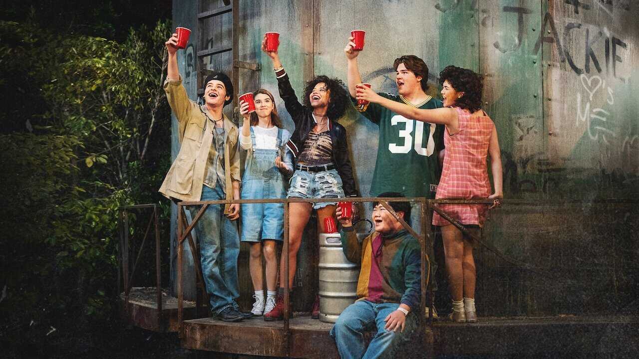 AR - That '90s Show (2024) 1
