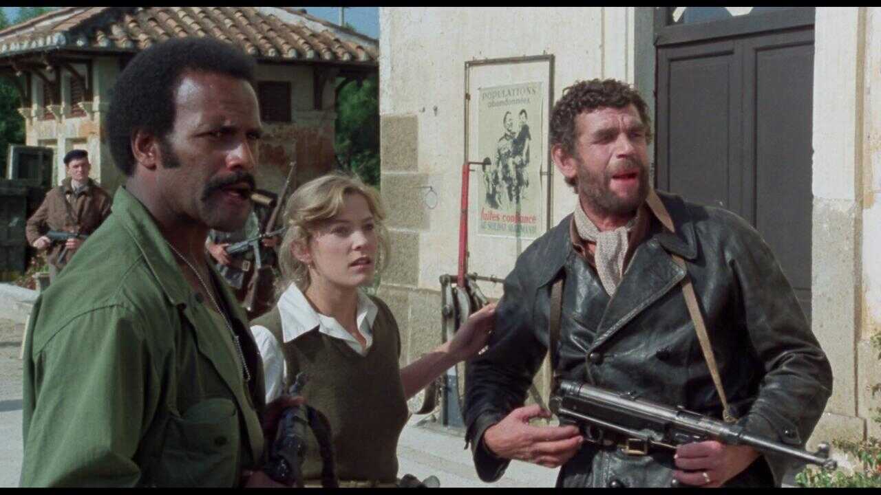 The Inglorious Bastards 0