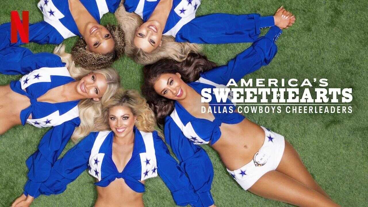 EN - AMERICA'S SWEETHEARTS: Dallas Cowboys Cheerleaders (2024) 0