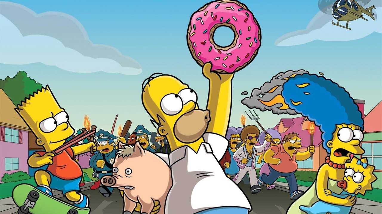 The Simpsons Movie 0