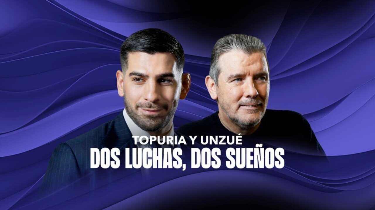 Topuria y Unzué. Dos luchas, dos sueños (2024) 0