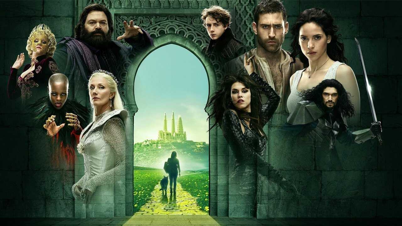 FR - Emerald City 0