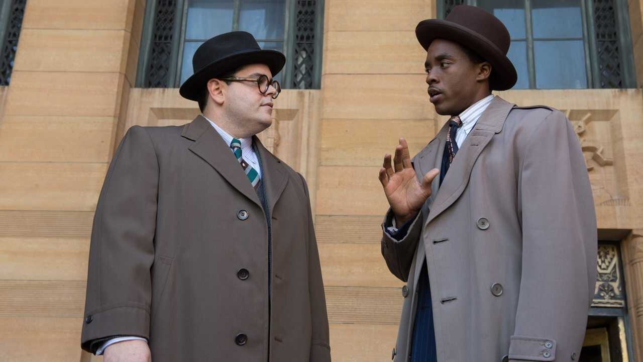 Marshall (2017) 0