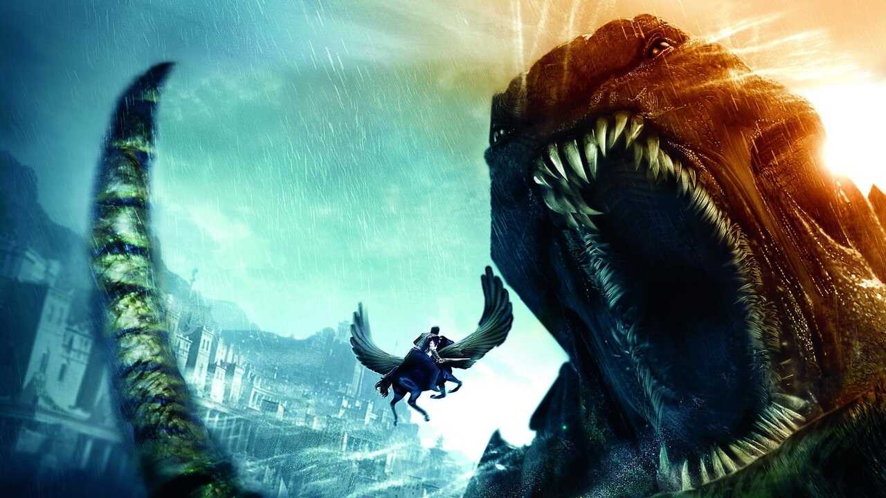 Clash of the Titans 0