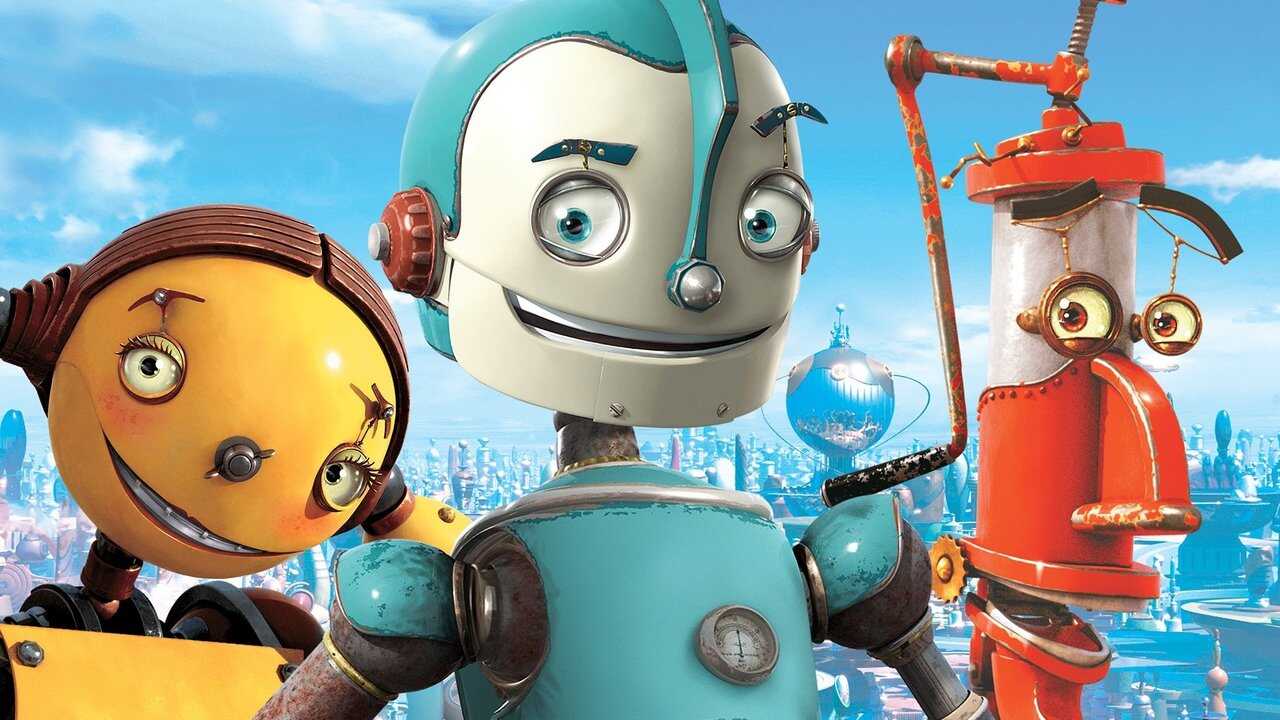 Roboty (2005) 0