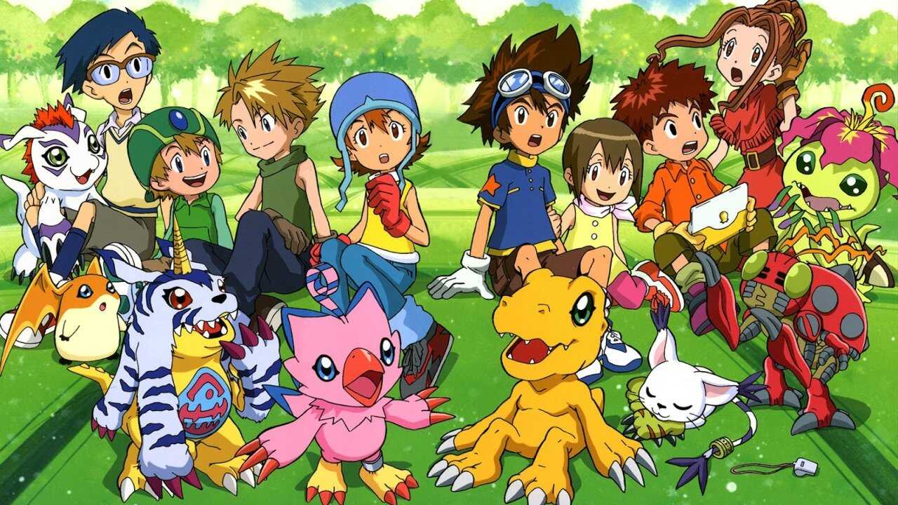 EN - Digimon Adventure (1999) 1