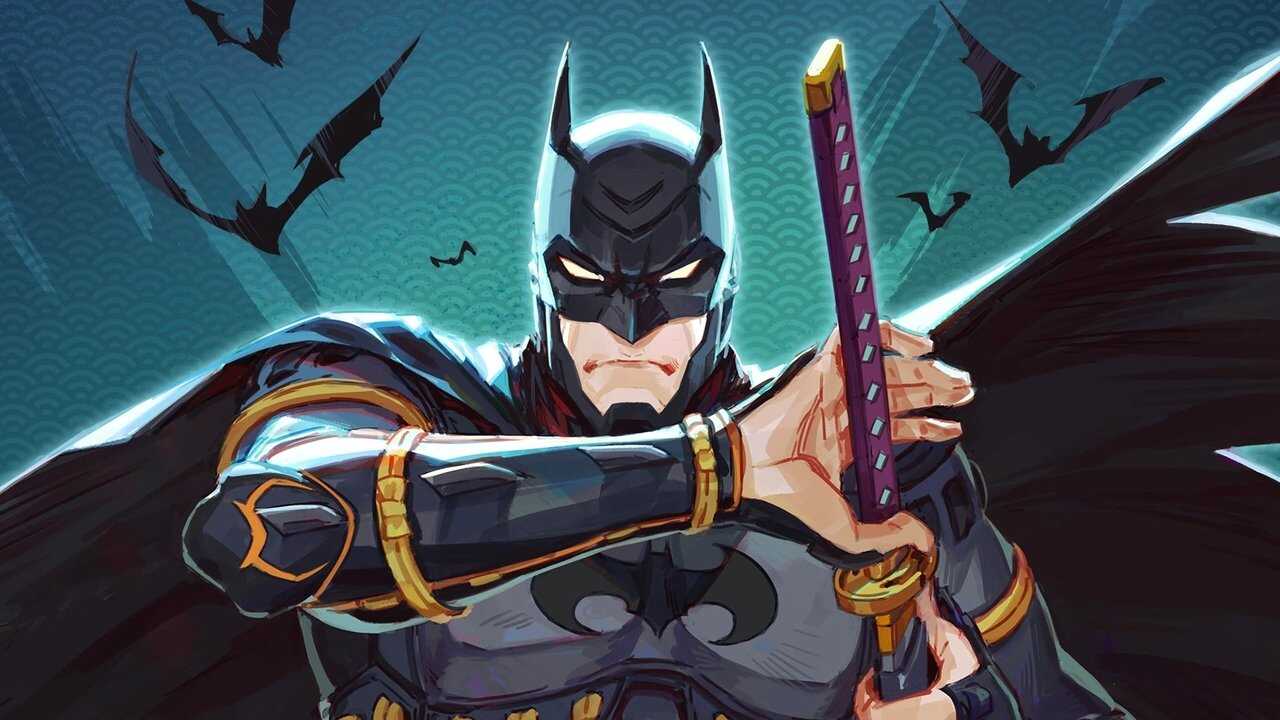 Batman Ninja (2018) 0