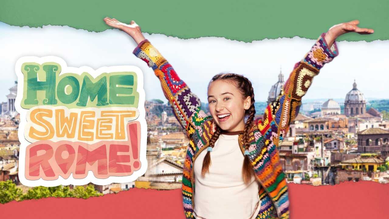 EN - Home Sweet Rome! (2023) 0